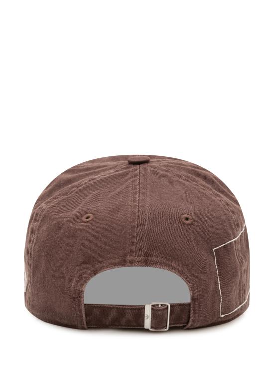 26FW 아디다스 X 송 포 더 뮤트 볼캡 LE9467 BROWN - ADIDAS X SONG FOR THE MUTE