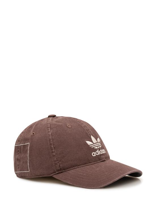 26FW 아디다스 X 송 포 더 뮤트 볼캡 LE9467 BROWN - ADIDAS X SONG FOR THE MUTE