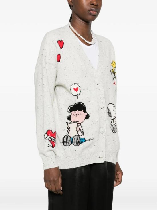 26FW 세인트바쓰 가디건 SASI002 01867M PEANUTS LOVE LETTERS 10 - MC2 SAINT BARTH