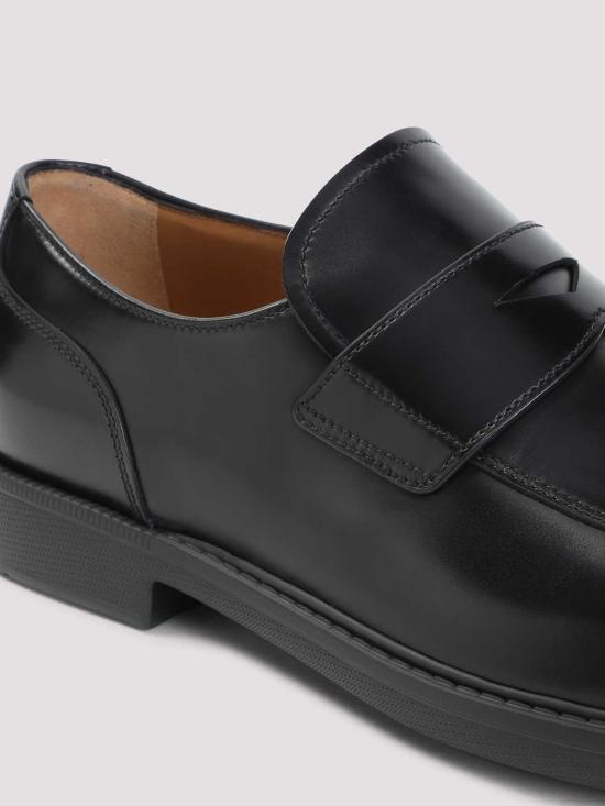 26FW 처치스 슈즈 EDC155FG000009NIF0AAB BLACK - CHURCHS