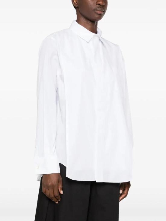 26FW 사카이 셔츠 2608741OFF WHITE - SACAI