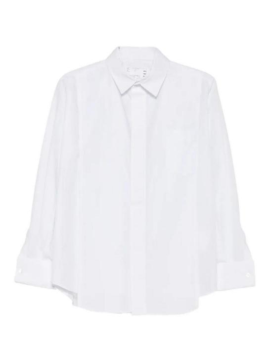 26FW 사카이 셔츠 2608741OFF WHITE