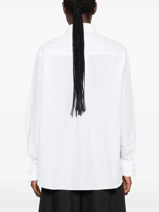 26FW 사카이 셔츠 2608741OFF WHITE - SACAI