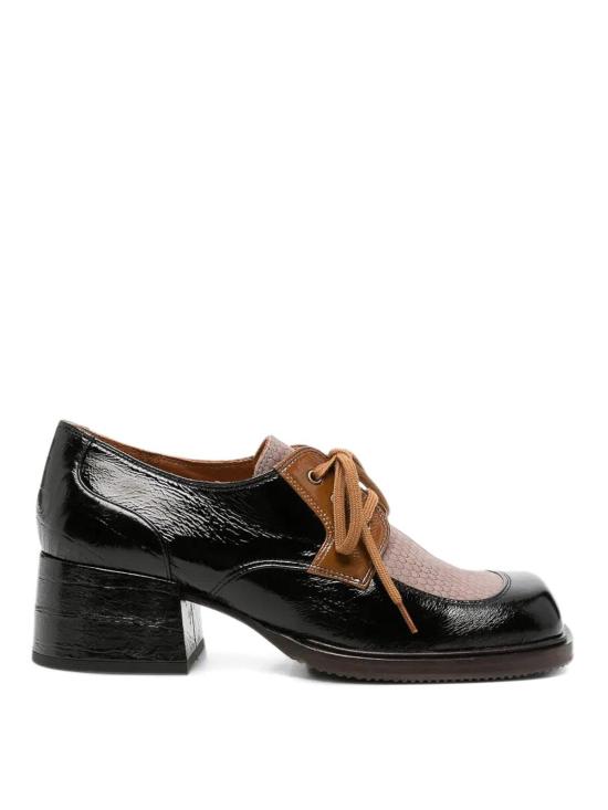26FW 치에 미하라 힐/펌프스 BAIANASUCRE BLACK