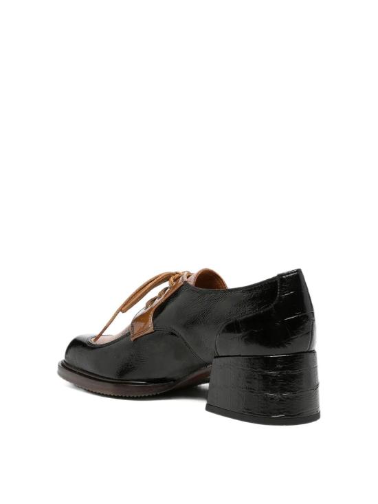 26FW 치에 미하라 힐/펌프스 BAIANASUCRE BLACK - CHIE MIHARA