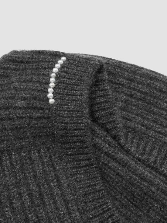 26FW 까르벵 바라클라바 6262161219N995 BLACK - CARVEN
