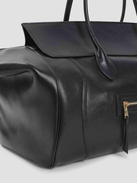 25FW 셀린느 토트백 L108L3GW238NO BLACK - CELINE