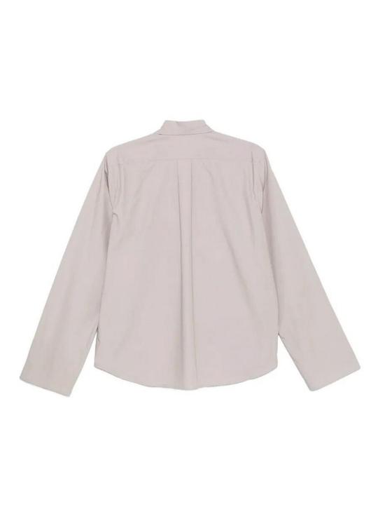 26FW 소피 드후레 셔츠 BELONECTOPPOWDER LIGHT PINK - SOFIE D'HOORE