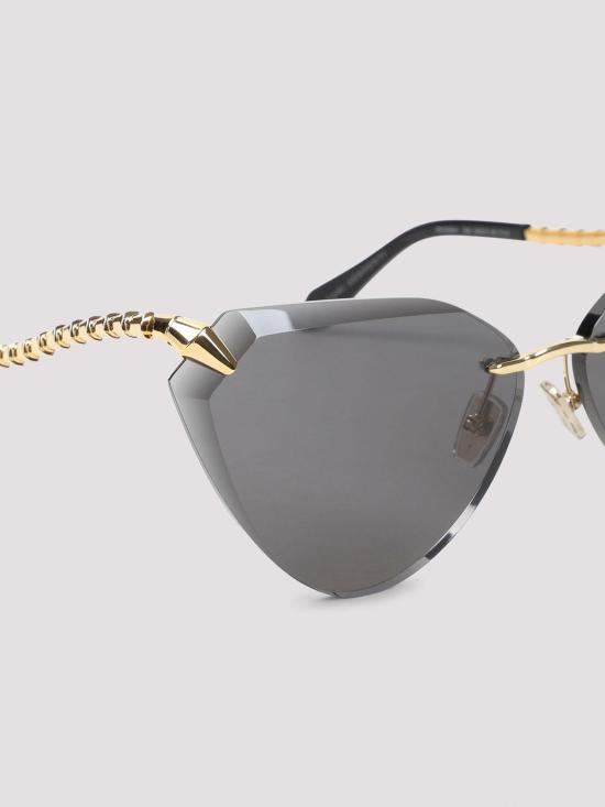 26FW 불가리 선글라스 BV40024UGREY YELLOW - BVLGARI