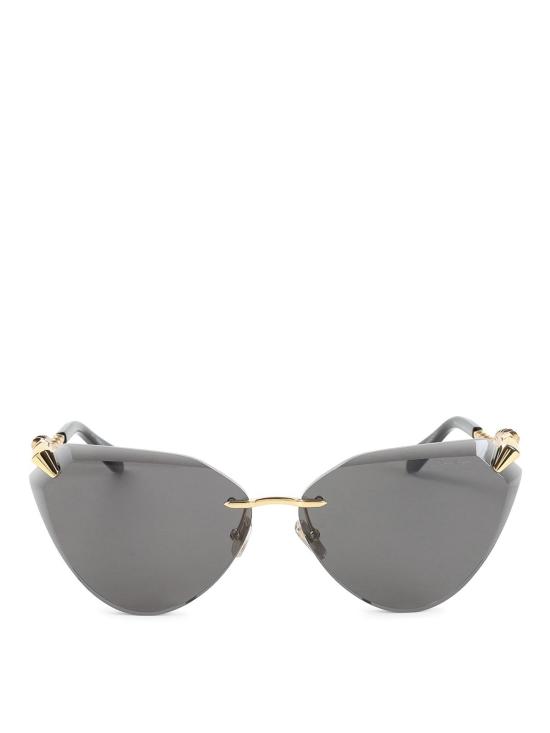 26FW 불가리 선글라스 BV40024UGREY YELLOW