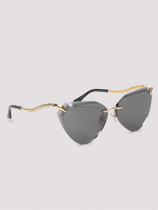 26FW 불가리 선글라스 BV40024UGREY YELLOW - BVLGARI