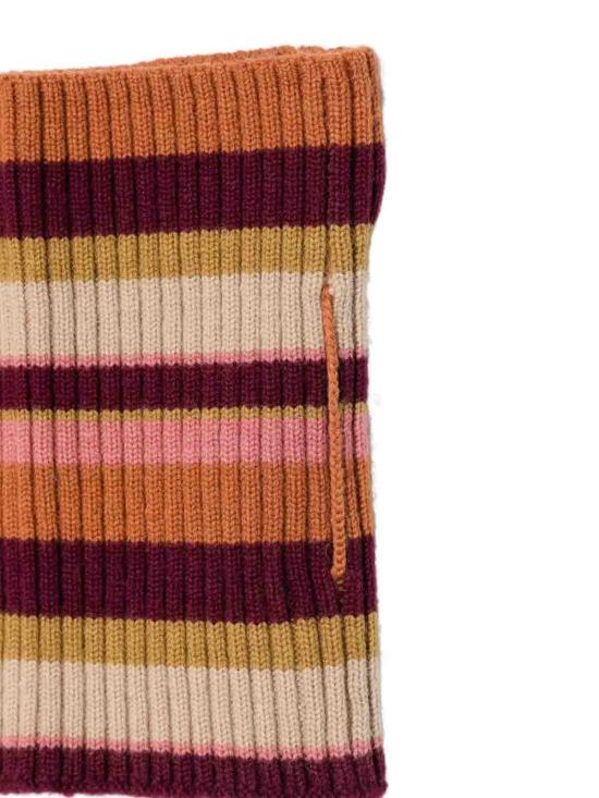 26FW 드리스 반 노튼 머플러/스카프 122014707OROS MULTICOLOUR - DRIES VAN NOTEN