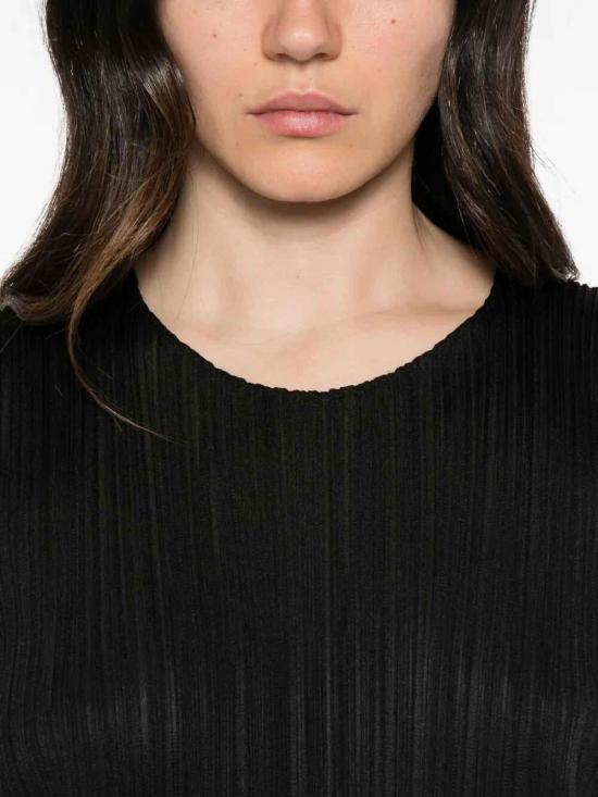 26FW 플리츠플리즈 미디 원피스 PP68JH13515 BLACK - PLEATS PLEASE