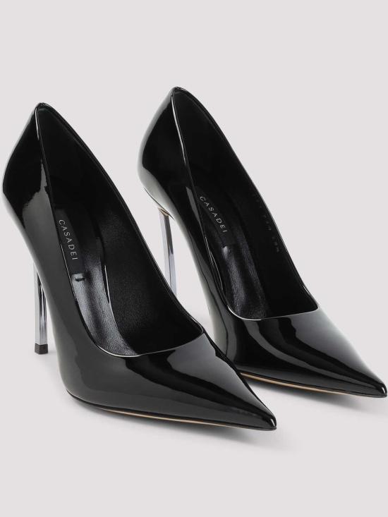 26FW 카사데이 힐/펌프스 1F940X100MC14449000NERO BLACK - CASADEI