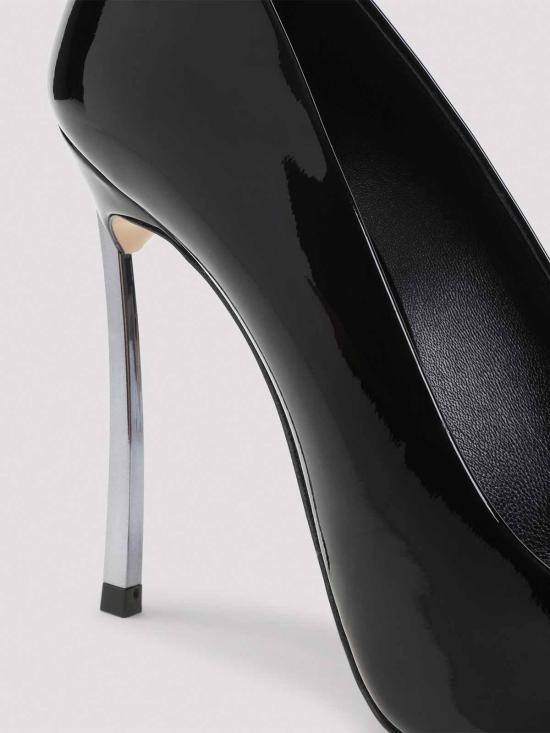 26FW 카사데이 힐/펌프스 1F940X100MC14449000NERO BLACK - CASADEI