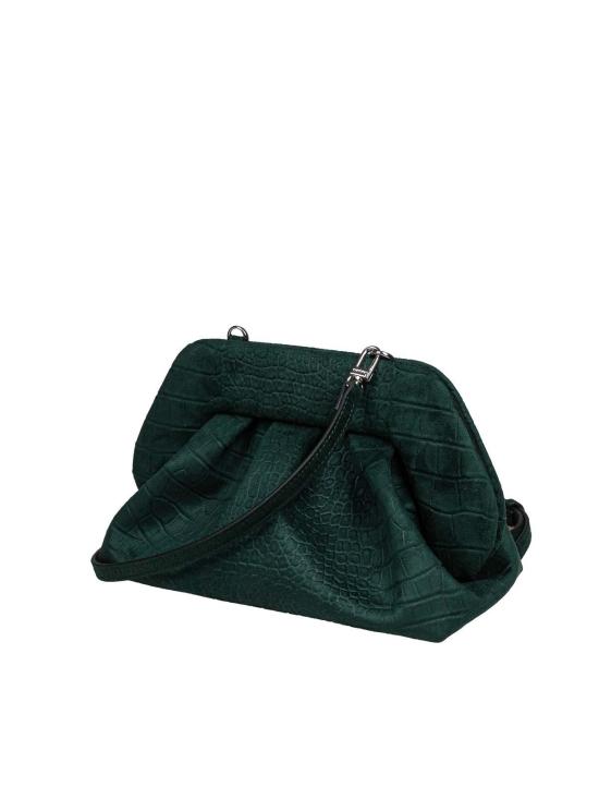 26FW 더모아레 클러치/파우치 262WTMBM0OSCR5718A GREEN - THEMOIRE