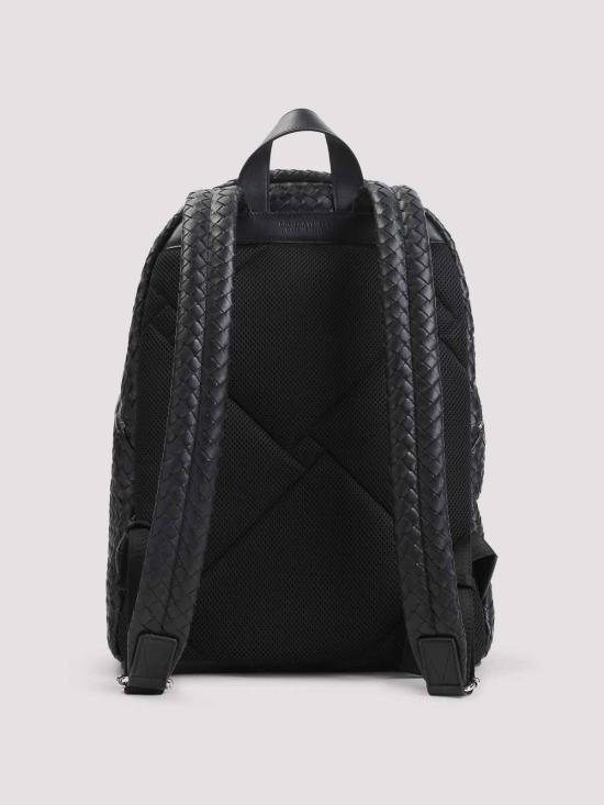 26FW 보테가베네타 백팩 876359V4RT38803 BLACK - BOTTEGA VENETA