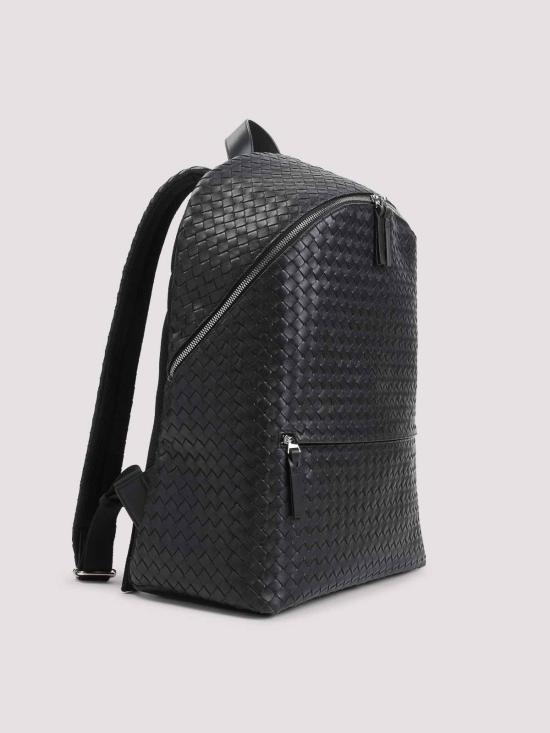 26FW 보테가베네타 백팩 876359V4RT38803 BLACK - BOTTEGA VENETA
