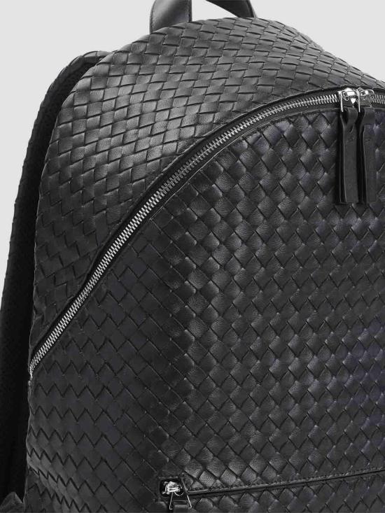 26FW 보테가베네타 백팩 876359V4RT38803 BLACK - BOTTEGA VENETA