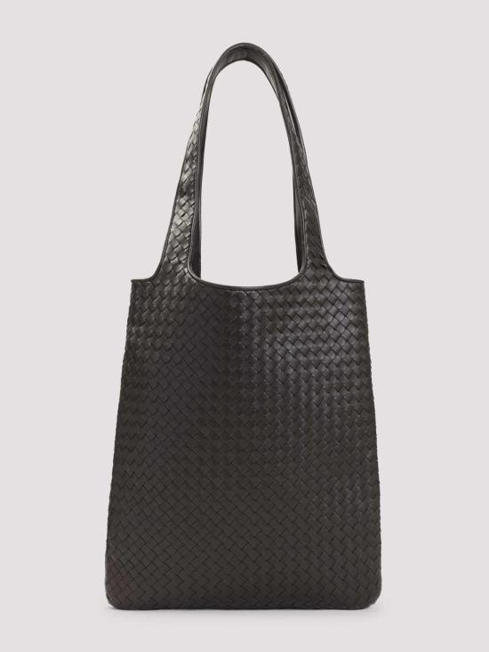 26FW 보테가베네타 스몰 베네토 토트 백 876338V5KD02008 BROWN - BOTTEGA VENETA