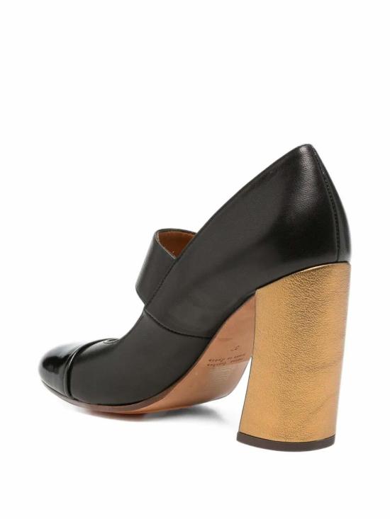 26FW 치에 미하라 힐/펌프스 WOMARISUCRE BLACK - CHIE MIHARA
