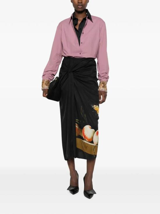 26FW 드리스 반 노튼 셔츠 107414445OROS PINK - DRIES VAN NOTEN