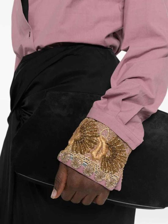 26FW 드리스 반 노튼 셔츠 107414445OROS PINK - DRIES VAN NOTEN