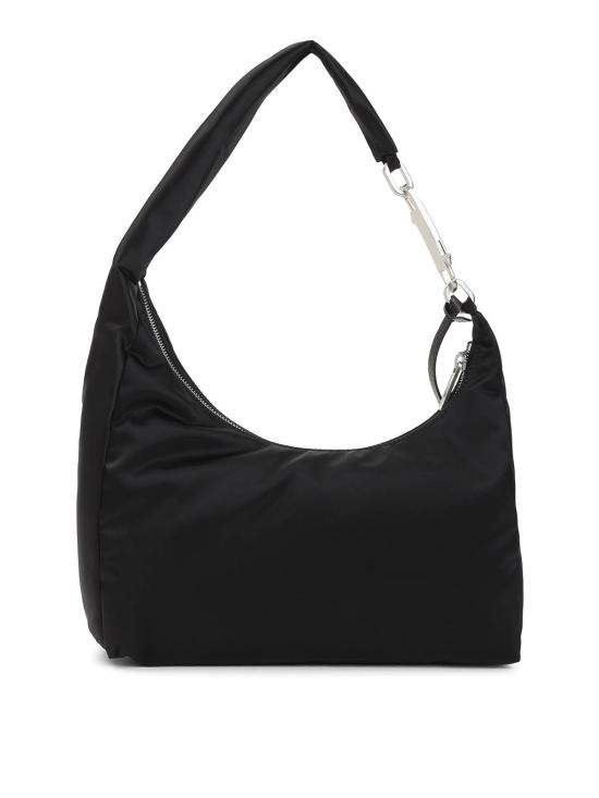26FW 릭 오웬스 스몰 제미니 나일론 숄더백 RA02F0921NBRPA09 BLACK