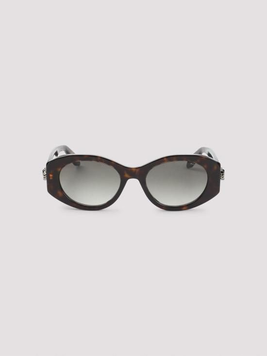 26FW 불가리 선글라스 BV40007IHAVANA BROWN - BVLGARI