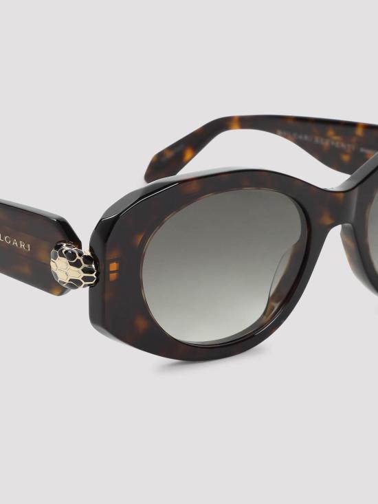 26FW 불가리 선글라스 BV40007IHAVANA BROWN - BVLGARI