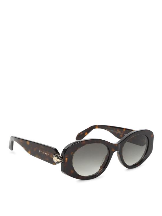 26FW 불가리 선글라스 BV40007IHAVANA BROWN