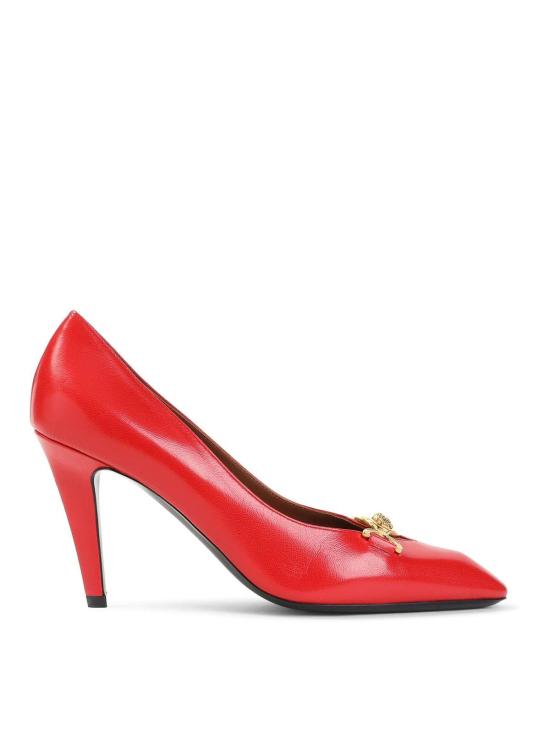 26FW 베르사체 힐/펌프스 10266001A172531RG0G RED