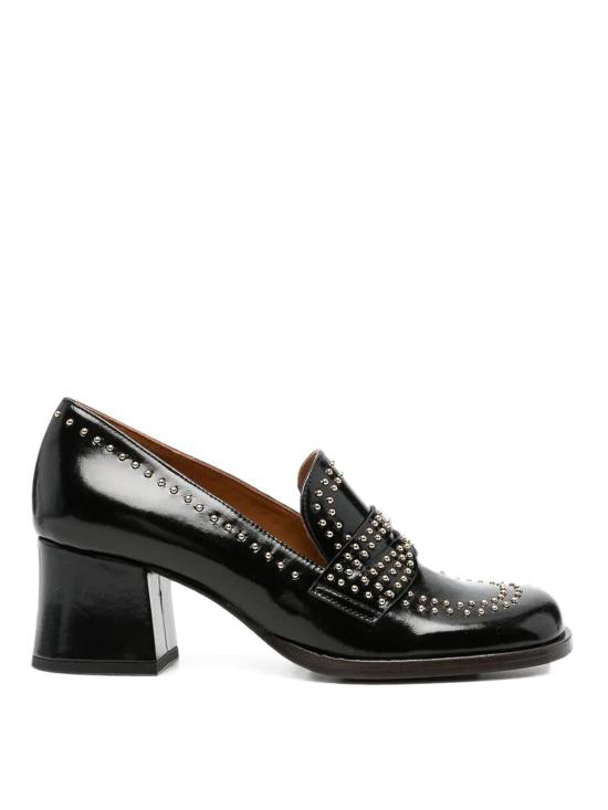 26FW 치에 미하라 로퍼 TALEAHMACAO BLACK