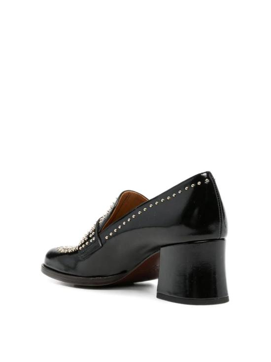 26FW 치에 미하라 로퍼 TALEAHMACAO BLACK - CHIE MIHARA