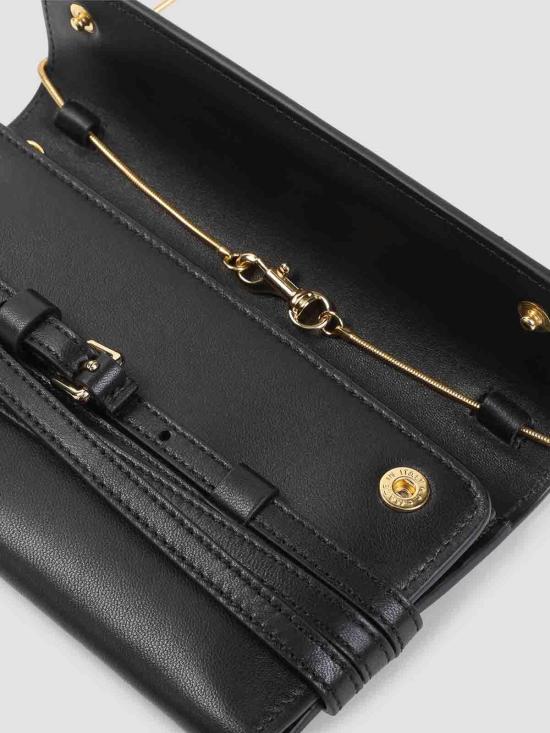 26FW 모스키노 클러치/파우치 MC5600PP0POA1000 BLACK - MOSCHINO