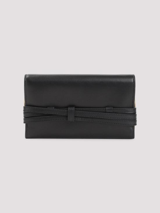 26FW 모스키노 클러치/파우치 MC5600PP0POA1000 BLACK - MOSCHINO