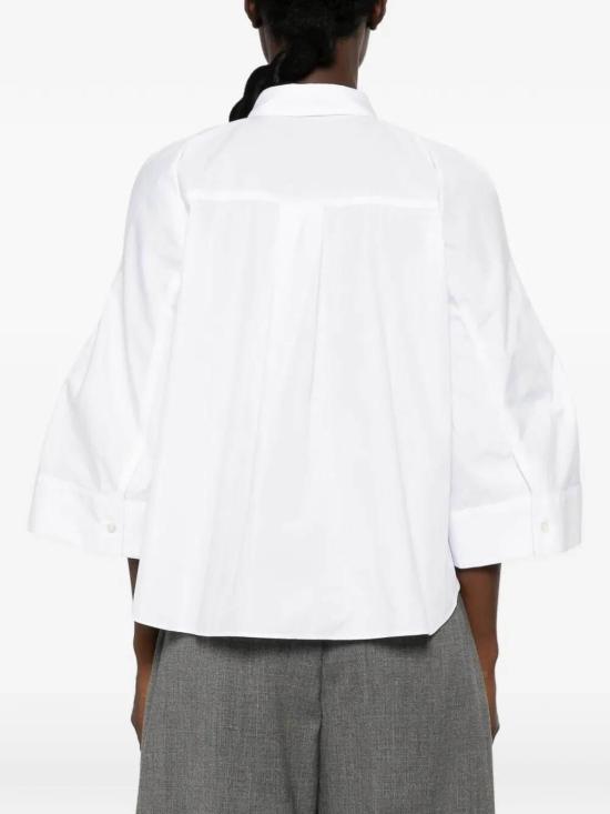 26FW 사카이 셔츠 2608743OFF WHITE - SACAI