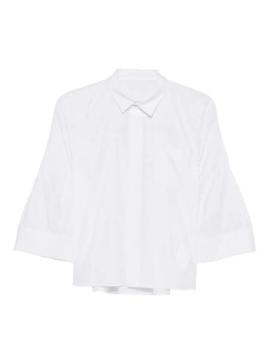 26FW 사카이 셔츠 2608743OFF WHITE