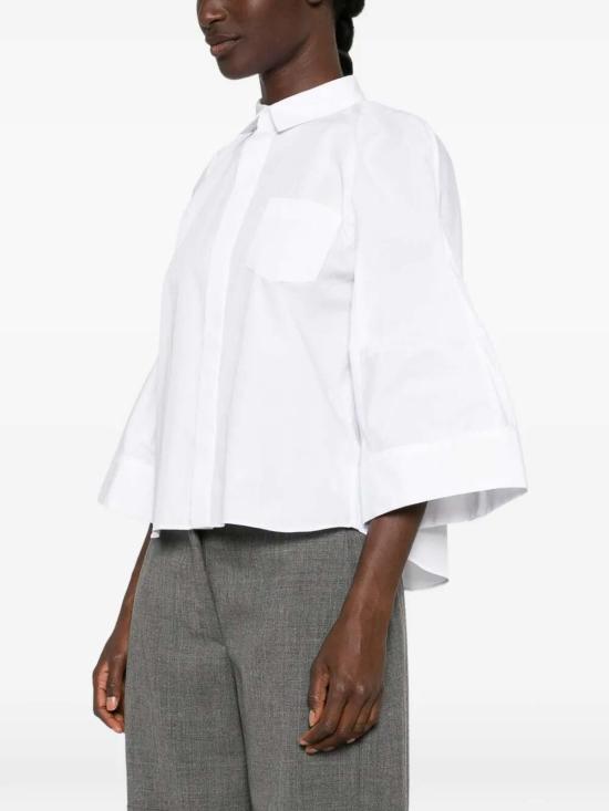 26FW 사카이 셔츠 2608743OFF WHITE - SACAI