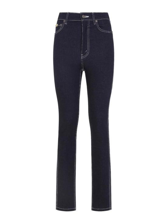 25FW 셀린느 스트레치 데님 스키니 진 001 RP0DU1190GFV0 BLUE