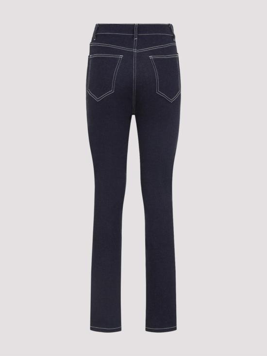 25FW 셀린느 스트레치 데님 스키니 진 001 RP0DU1190GFV0 BLUE - CELINE