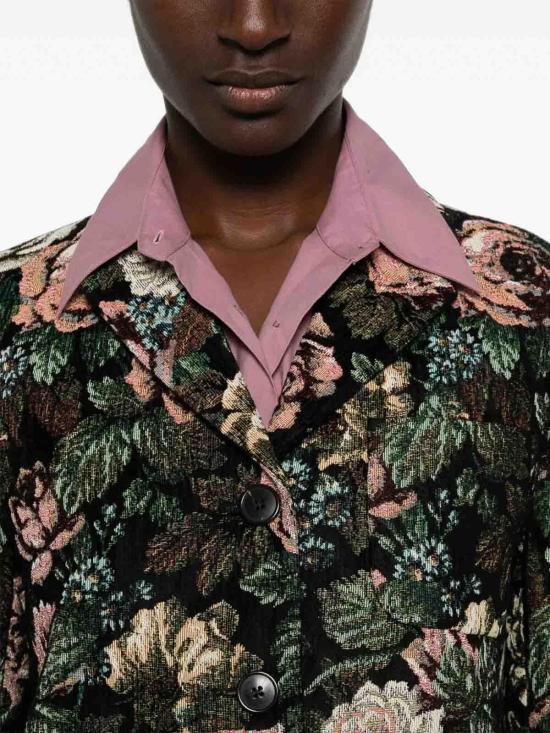 26FW 드리스 반 노튼 수트 자켓 104034152BLACK - DRIES VAN NOTEN