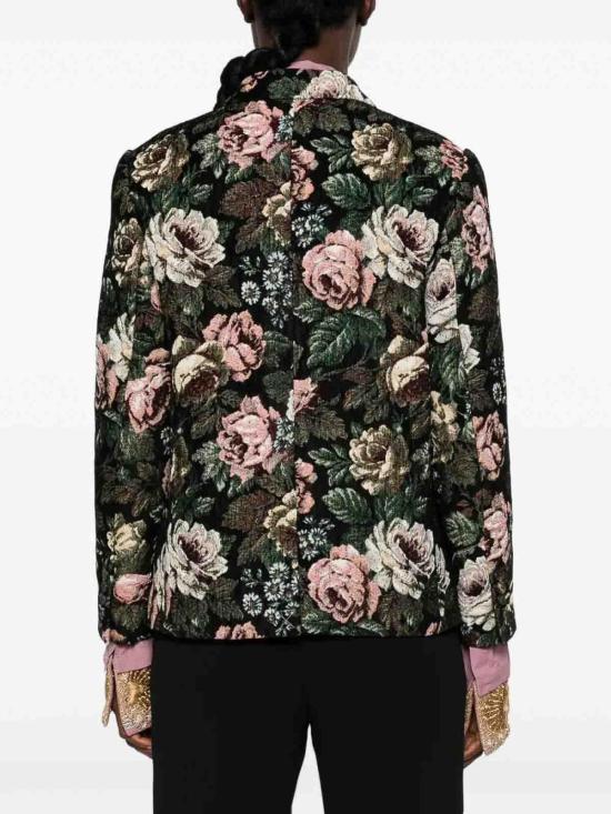26FW 드리스 반 노튼 수트 자켓 104034152BLACK - DRIES VAN NOTEN