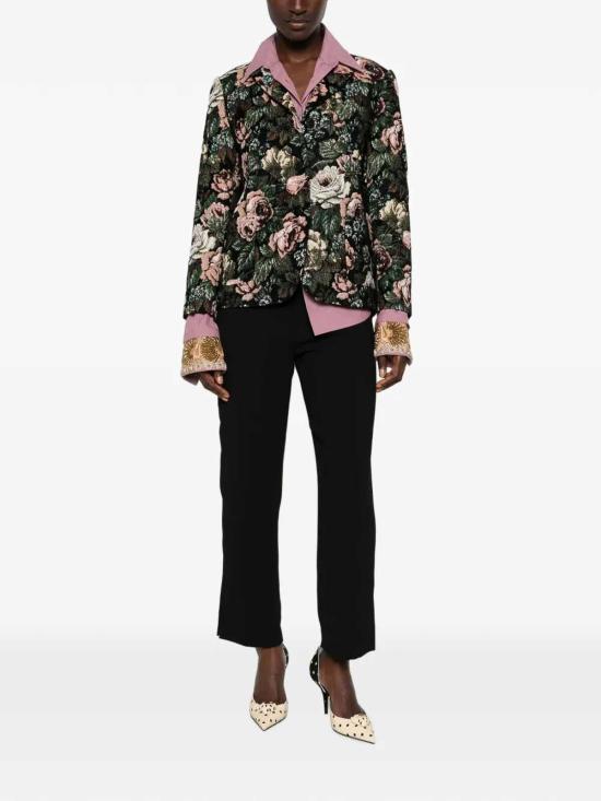 26FW 드리스 반 노튼 수트 자켓 104034152BLACK - DRIES VAN NOTEN