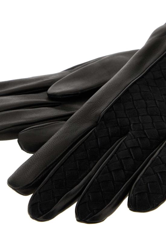 26FW 보테가베네타 장갑 A00A1RV6WU1 1010 BLACK - BOTTEGA VENETA