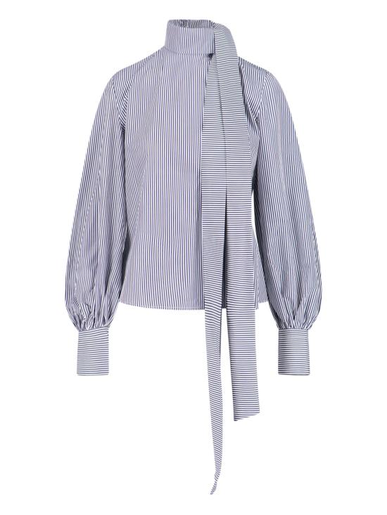 26FW 피나모레 셔츠 C0499 LINDSAY LINDSAY 03 BLUE