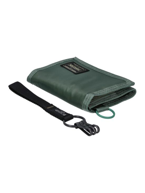 26FW 포터 키지갑 555 06439 AW26 30 GREEN - PORTER