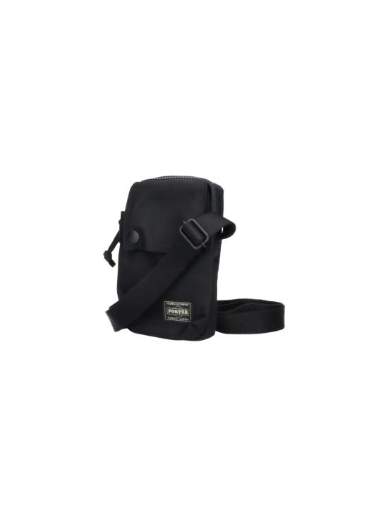 26FW 포터 크로스백 784 05466 AW26 10 BLACK - PORTER