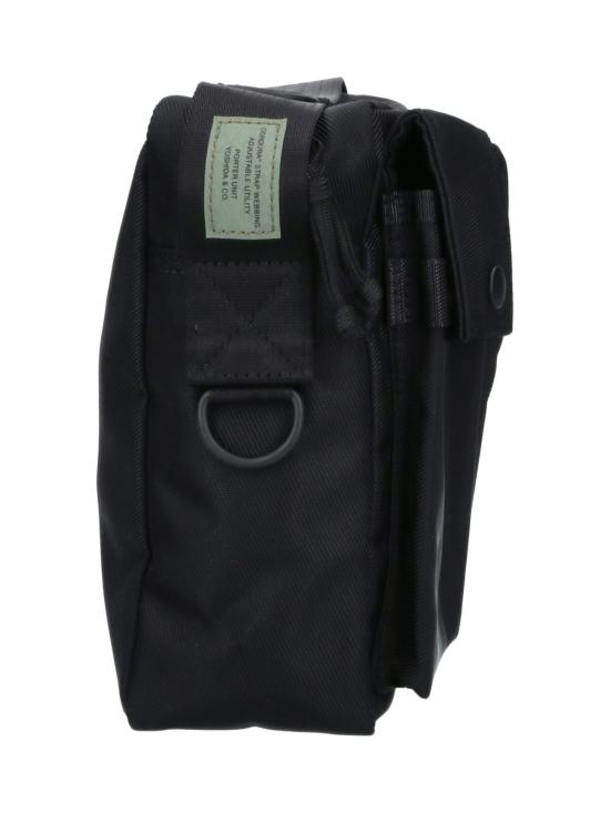 26FW 포터 숄더백 784 05464 AW26 10 BLACK - PORTER