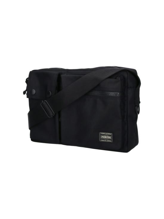 26FW 포터 숄더백 784 05464 AW26 10 BLACK - PORTER